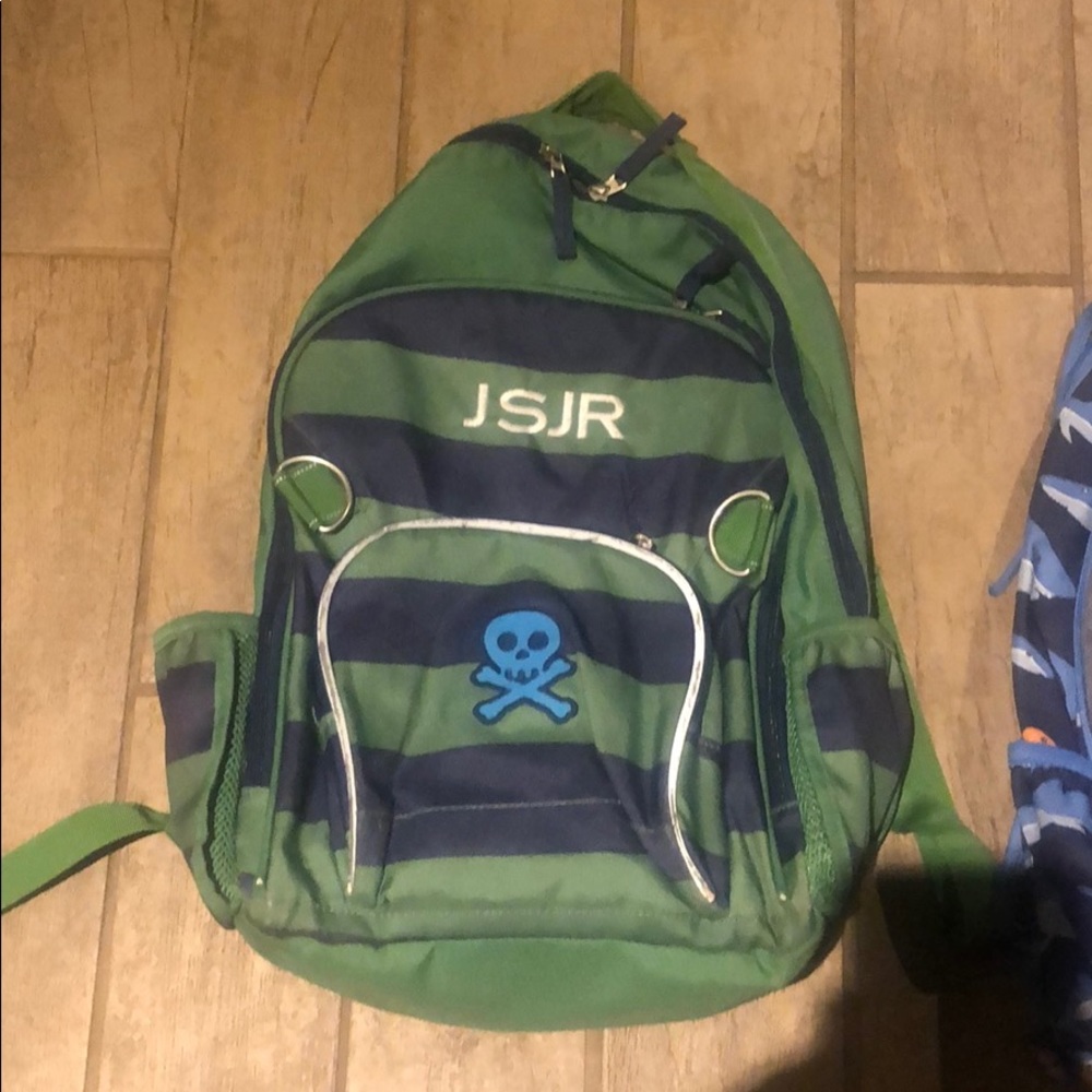 Backpack potterbarn